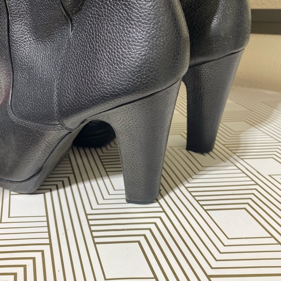 Gianni Bini long black boots - Picture 5 of 13